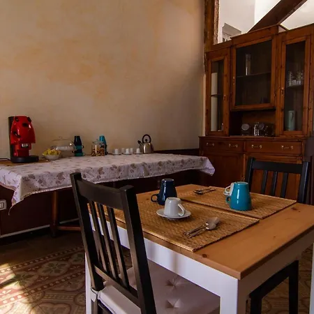 Frühstückspension Le Finestre Sul Mare Taranto