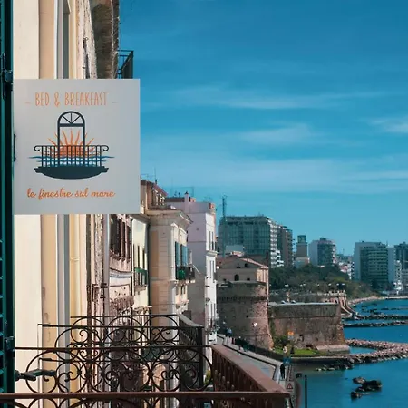 Le Finestre Sul Mare Bed & Breakfast 3*