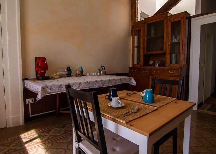 Bed & Breakfast Le Finestre Sul Mare Tarente
