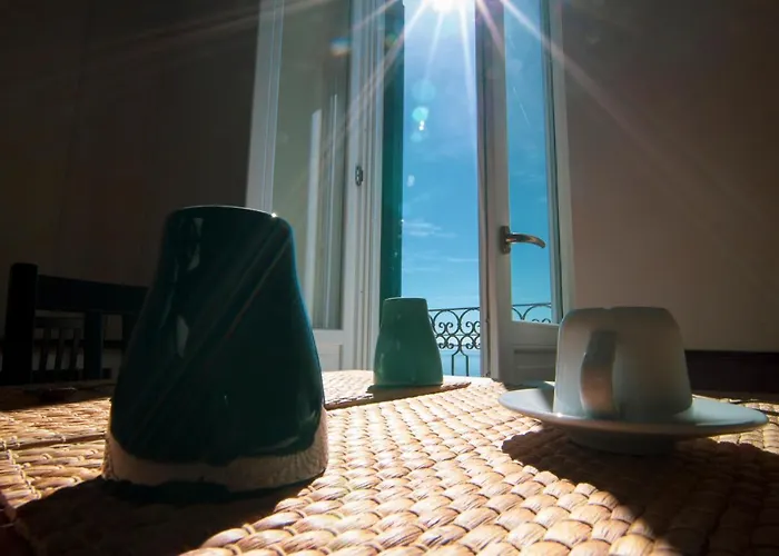 Le Finestre Sul Mare Bed & Breakfast Tarente