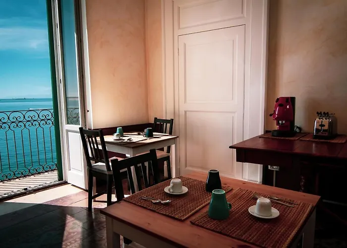 Bed & Breakfast Le Finestre Sul Mare