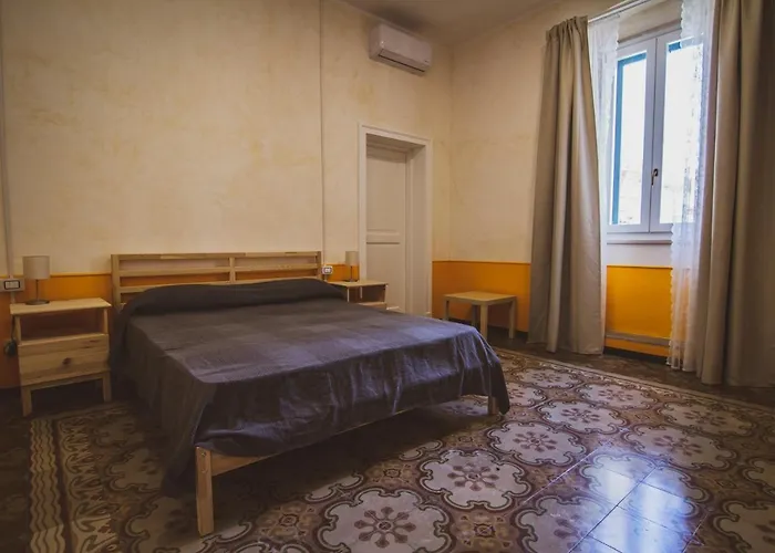 Le Finestre Sul Mare 3* Tarente