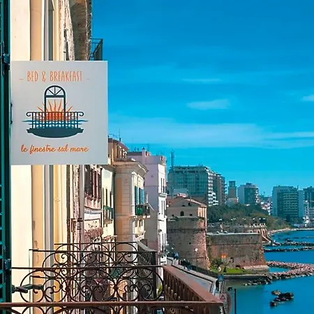 Le Finestre Sul Mare Bed & Breakfast Taranto