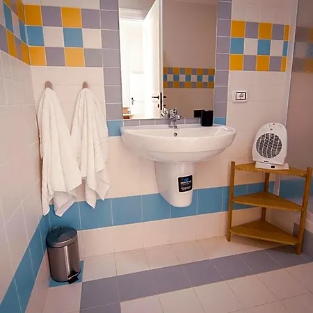 Bed & Breakfast Le Finestre Sul Mare 3*